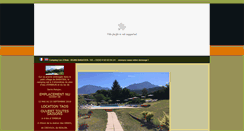 Desktop Screenshot of camping-les2bois.com